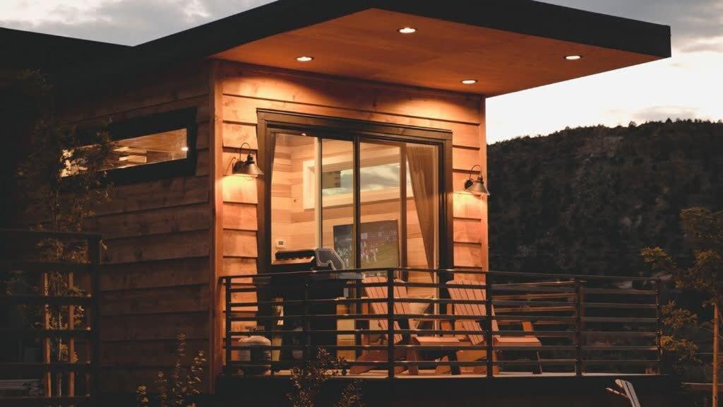 Escalante Escapes Desert Willow- Loft Escape Kültér fotó
