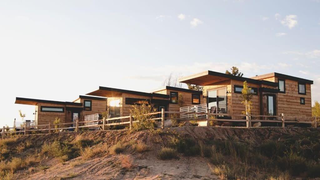 Escalante Escapes Desert Willow- Loft Escape Kültér fotó