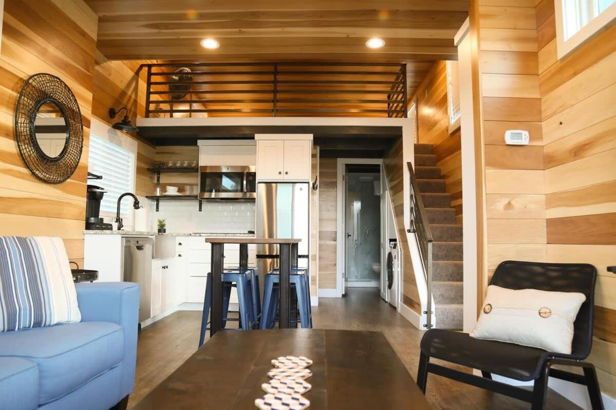 Escalante Escapes Desert Willow- Loft Escape Kültér fotó