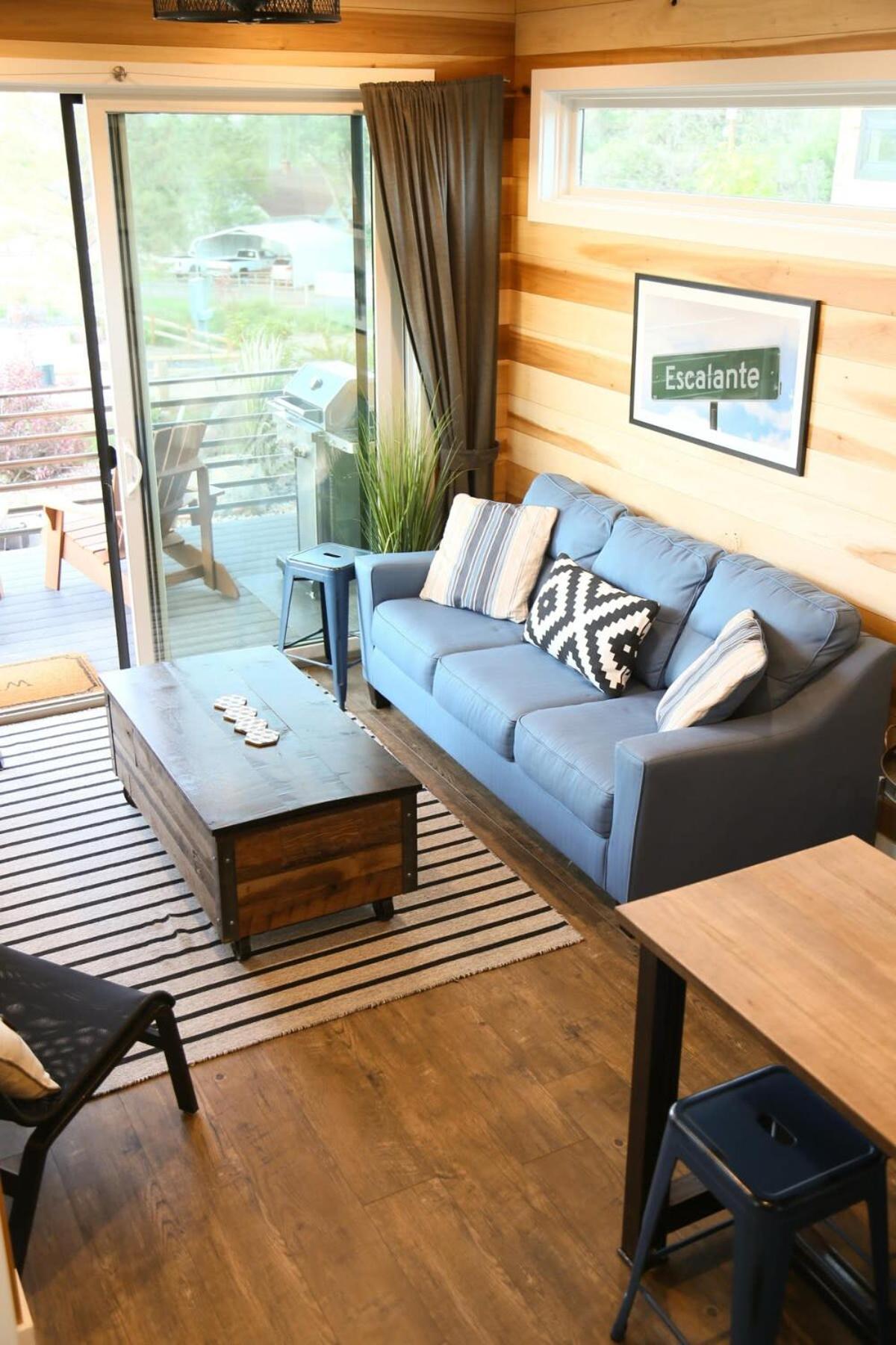 Escalante Escapes Desert Willow- Loft Escape Kültér fotó